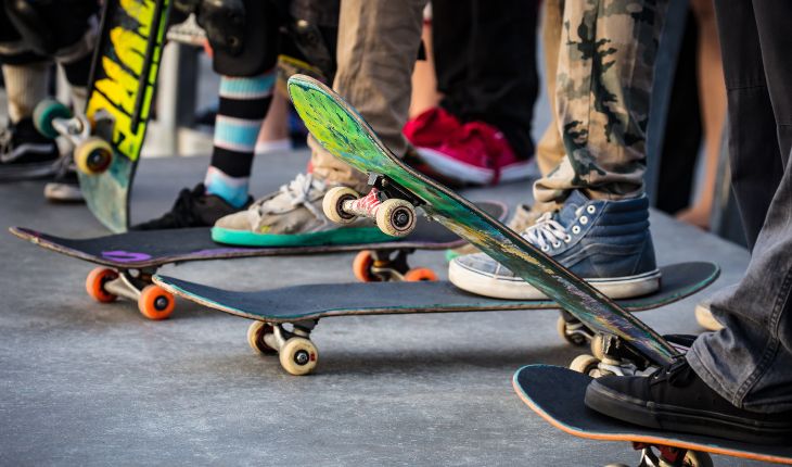 Youth Week 2025 – Skate and Novelty Sports Competition