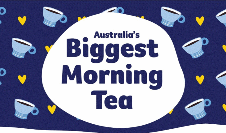 Australia’s Biggest Morning Tea at Tamworth Regional Gallery