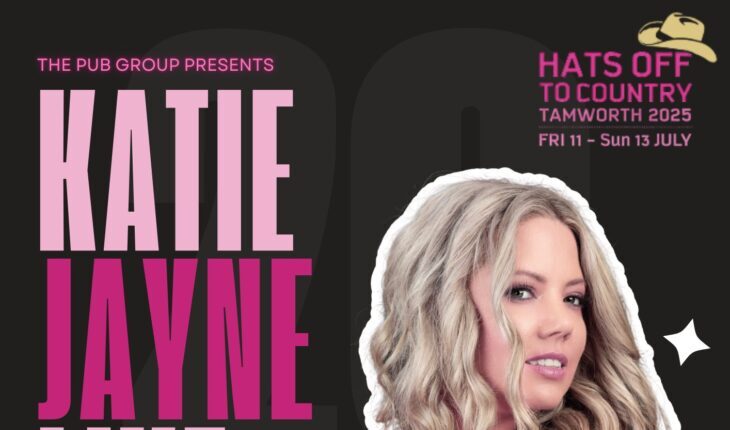 Katie Jayne Live @ Hats Off Tamworth