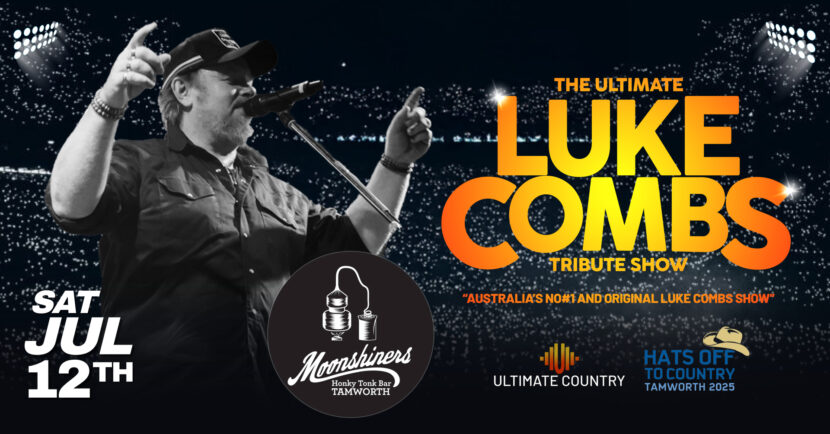 The Ultimate Luke Combs Tribute Show