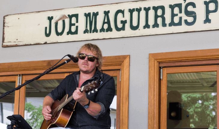 Joe Maguires
