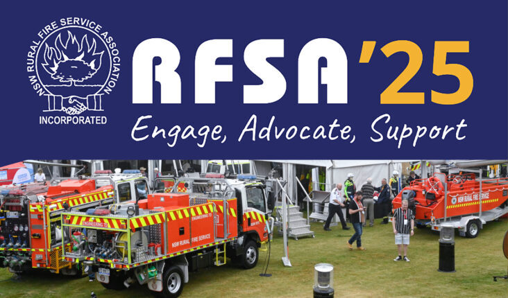NSW Rural Fire Service Association Conference