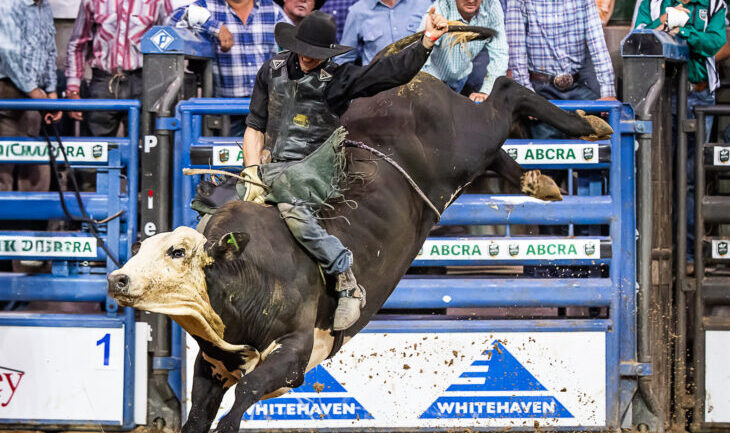 ABCRA National Finals Rodeo