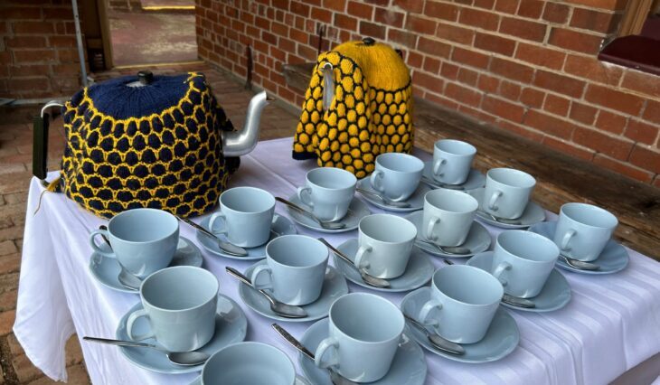 Tamworth Historical Society Volunteer Morning Tea