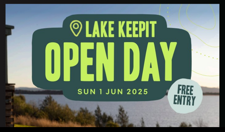 Lake Keepit Open Day