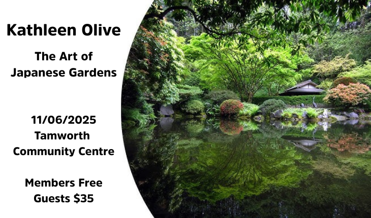 The Art of the Japanese Garden