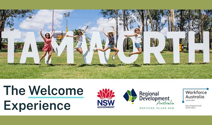 New Resident Connection Event – Meet, Mingle and Celebrate