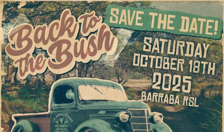 save the date