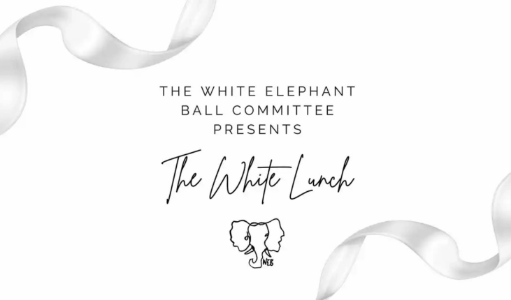 2025 White Elephant Lunch