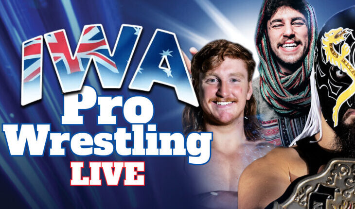 IWA Pro Wrestling Live