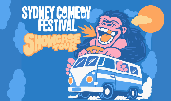 SYDNEY COMEDY FESTIVAL SHOWCASE