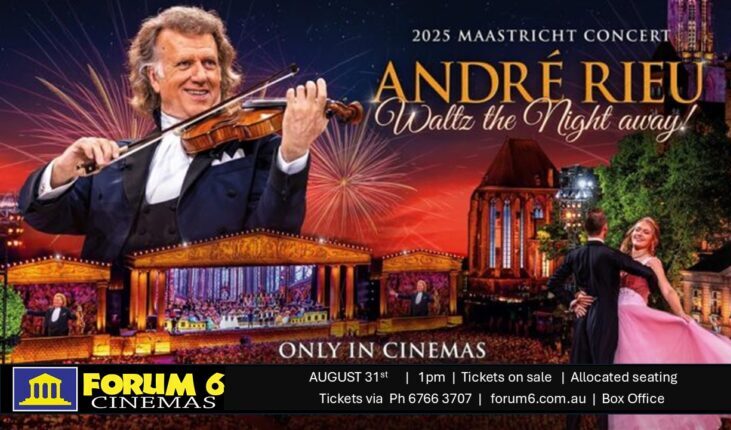 Andre Rieu Aug 2025