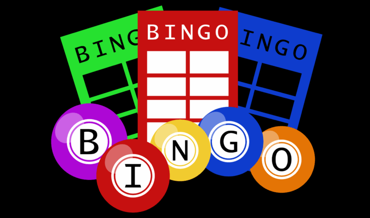 Bingo at Manilla Services Club