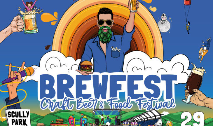 Tamworth Brewfest