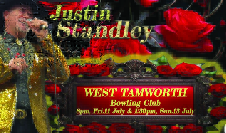 Justin Standley Tributes and More
