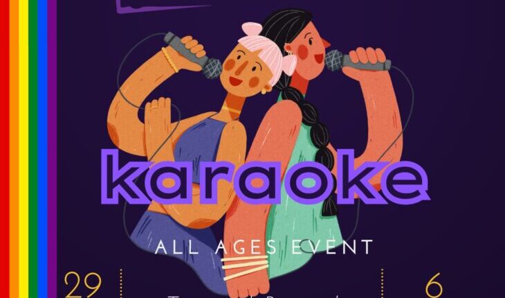Wear It Purple Day – Youth Karaoke Party
