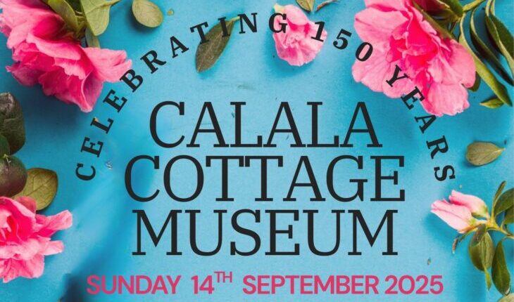Calala Cottage Spring Fair 2025