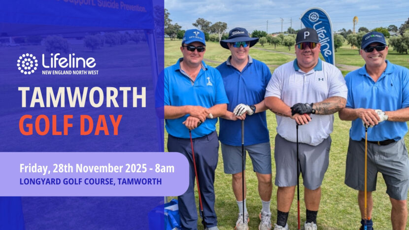 Tamworth Golf Day 2025