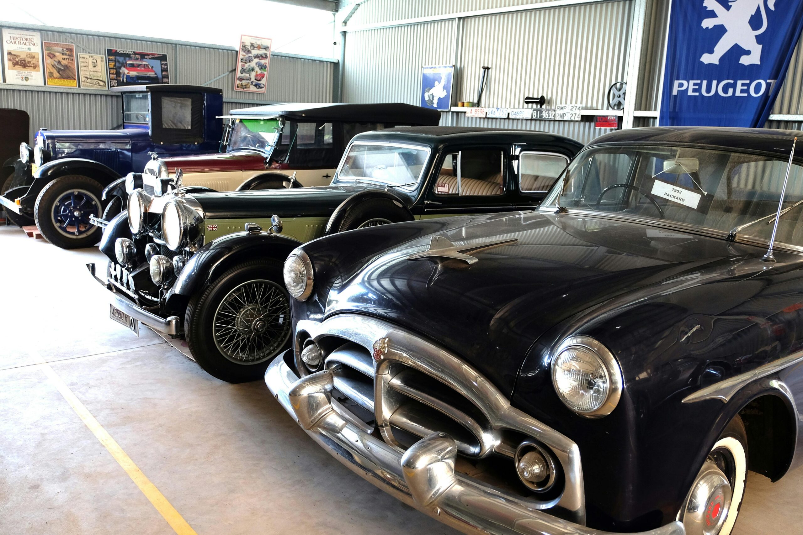 Cars & Coffee at Tamworth Holiday Park