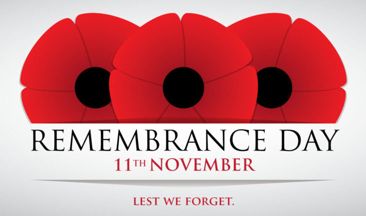 990 – Remembrance Day