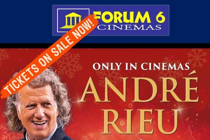 Andre Rieu Merry Christmas Concert