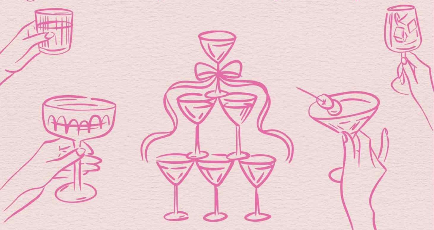 Cocktail Fundraiser Night