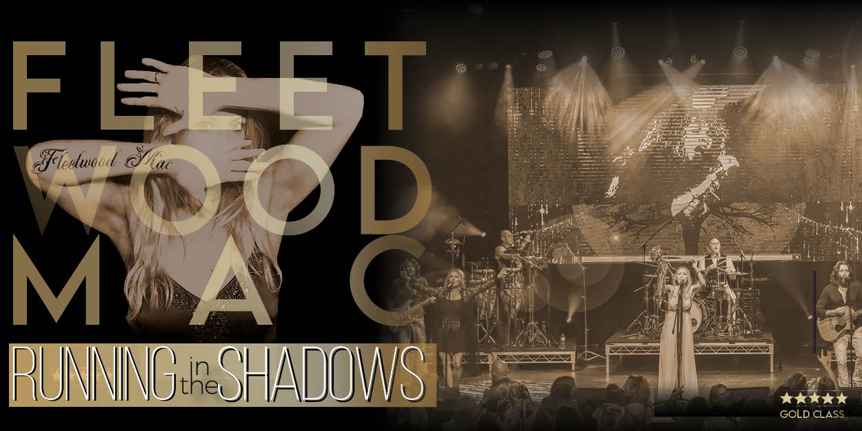 Running in the Shadows of Fleetwood Mac