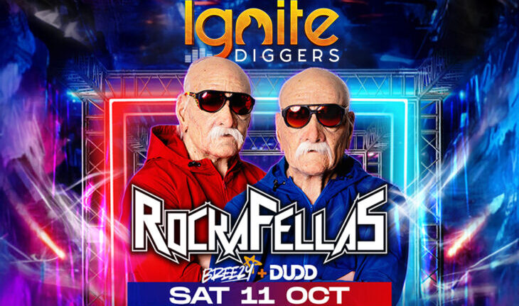 IGNITE ft. Rockafellas