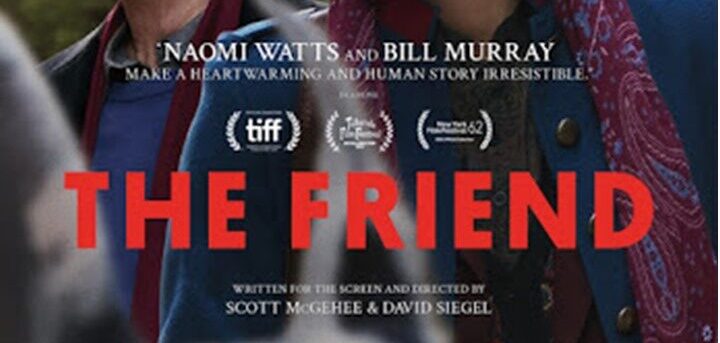 Seniors Movie and Lunch Session – The Friend