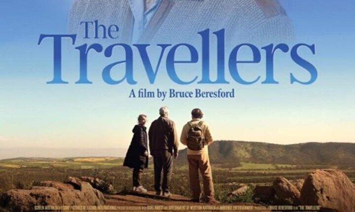 Seniors Movie and Lunch – The Travellers