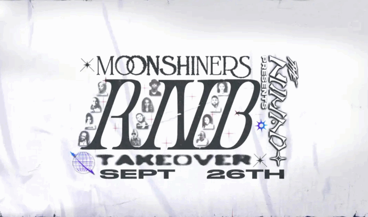 MOONSHINERS RNB Takeover