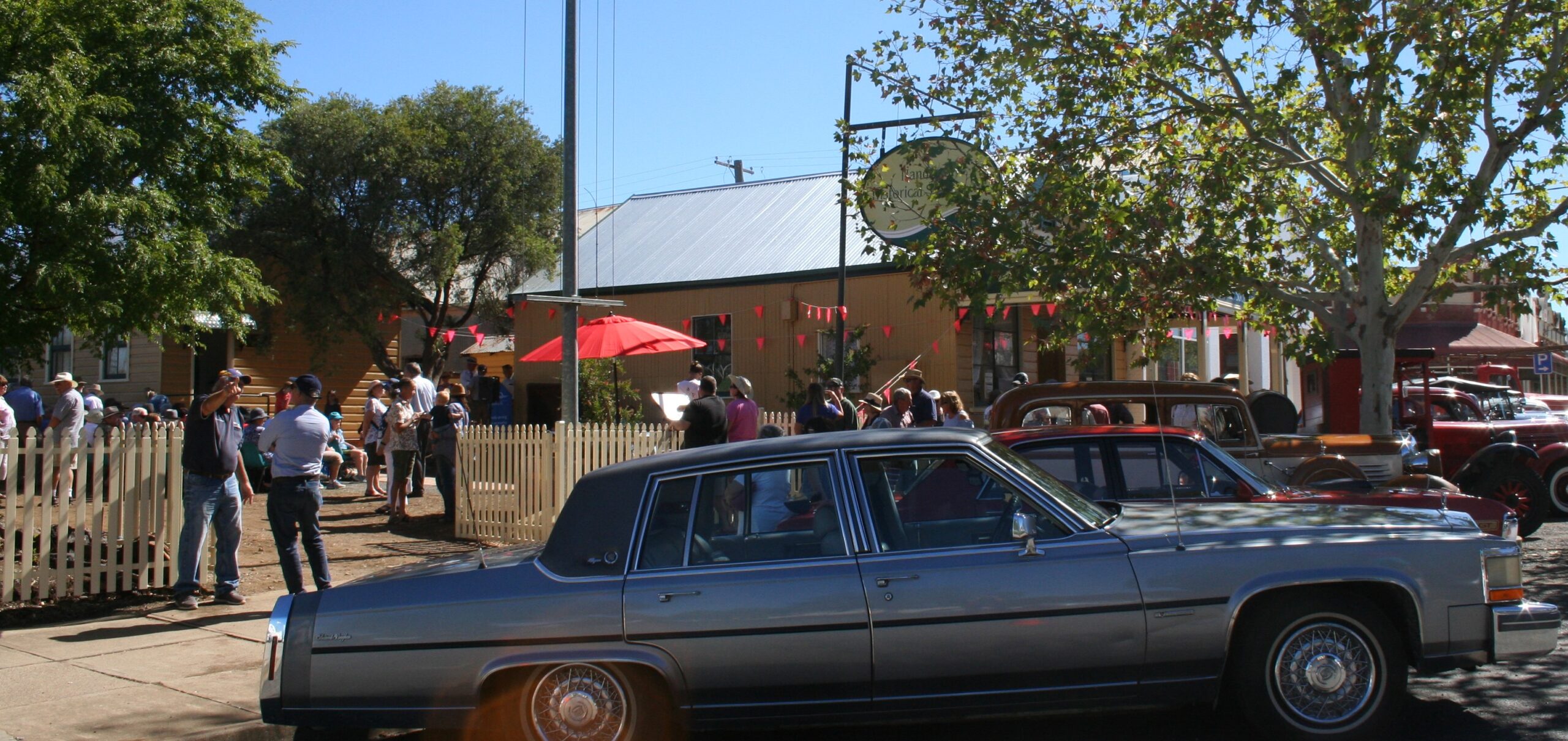 Barraba Historical Society Markets