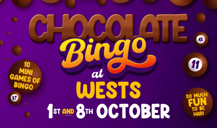 Chocolate Bingo