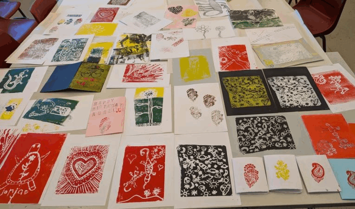 Adult Art Workshops