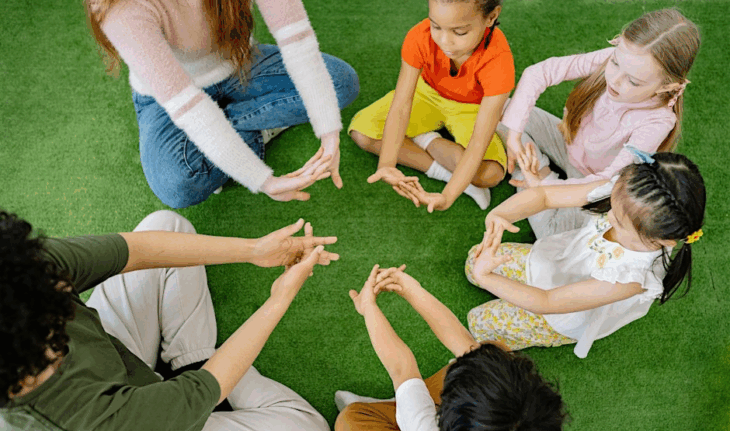 Community consultation on the design of foundational supports for children