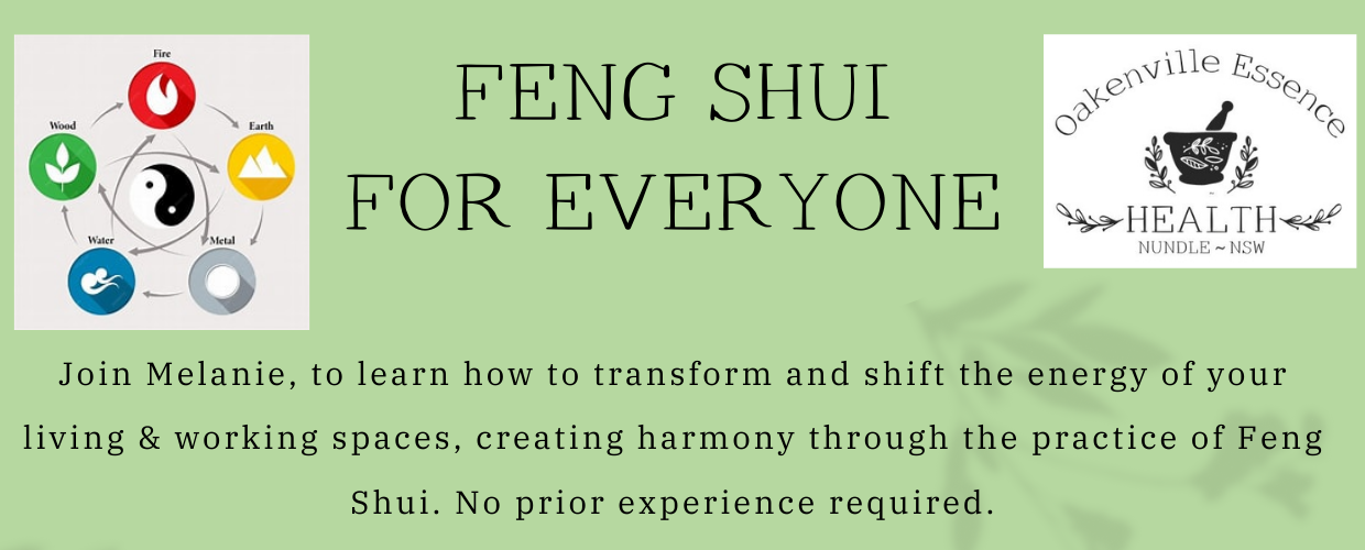 Easy Feng Shui Workshop