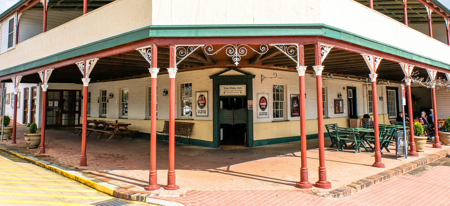 Peel Inn Christmas Party