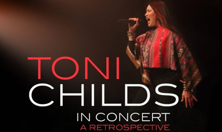 Toni Childs In Concert