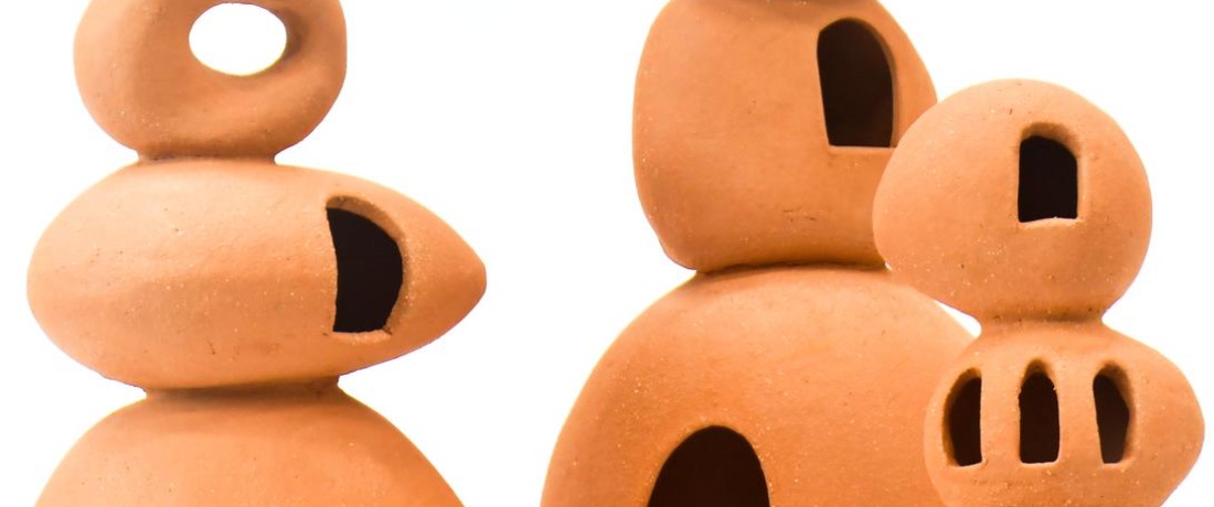 Ceramic Sculpture Workshop with Sasha Jury Radford