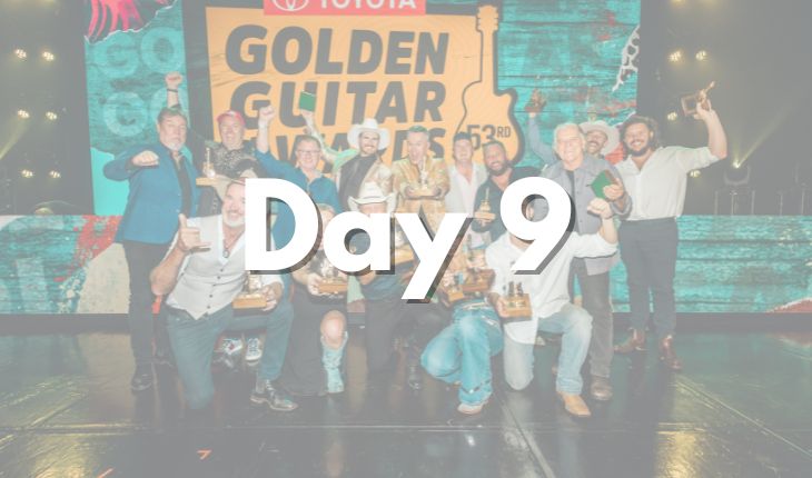 Country Music Festival Day 9