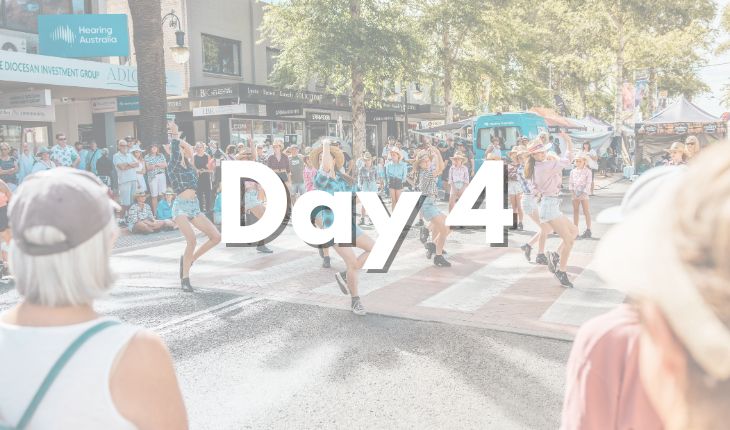 Country Music Festival Day 4