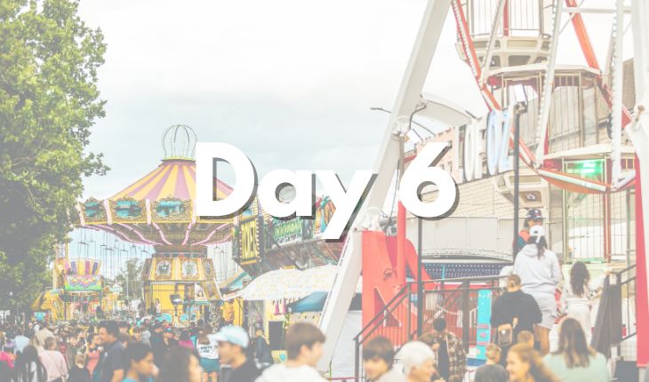 Country Music Festival Day 6