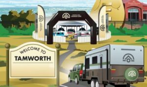 2026 Tamworth Outdoor Living and Caravan Expo