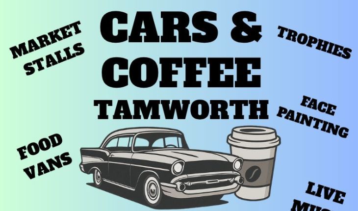 Cars and Coffee Show and Shine at Tamworth Holiday Park