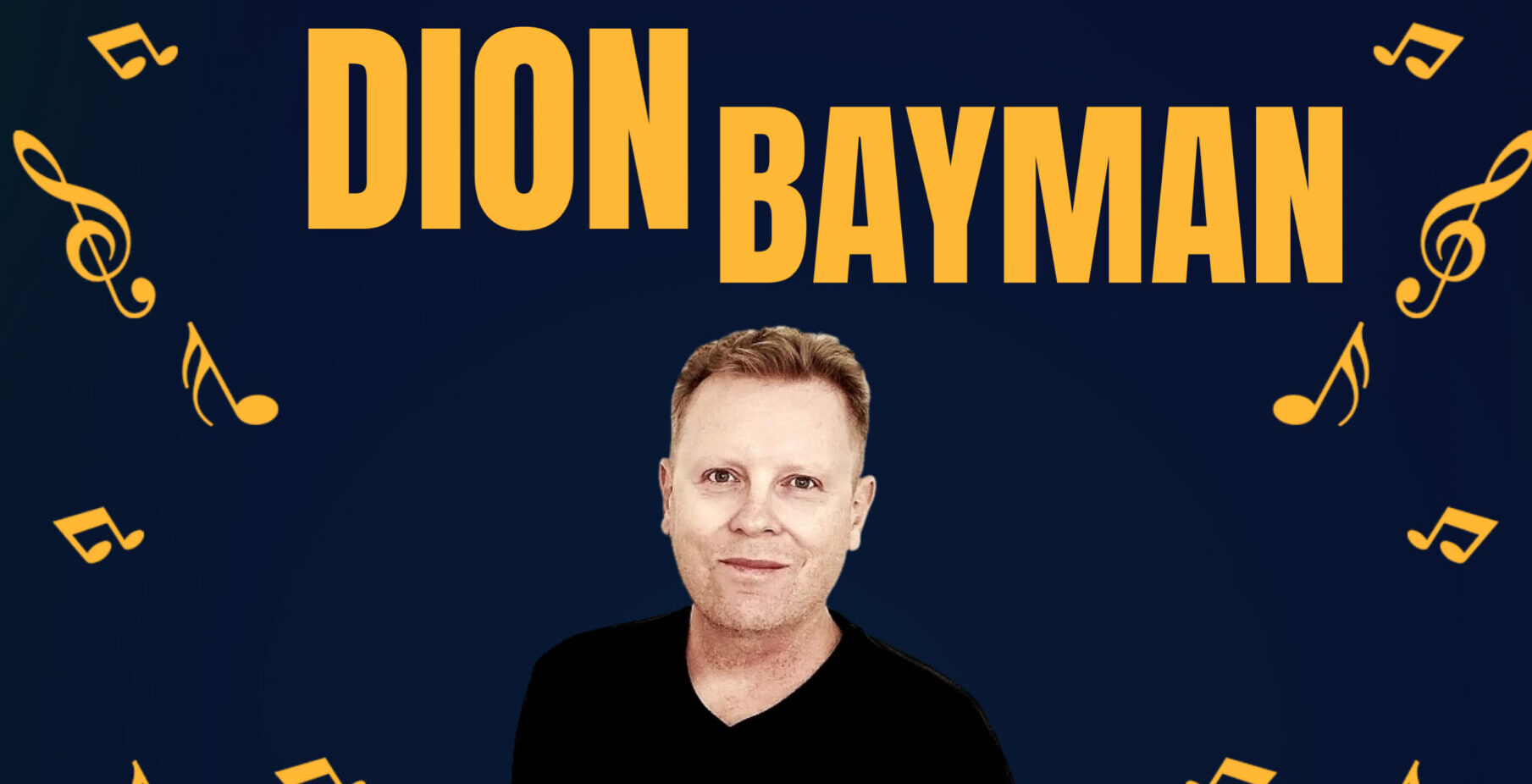 Live at the Bendemeer Hotel – Dion Bayman