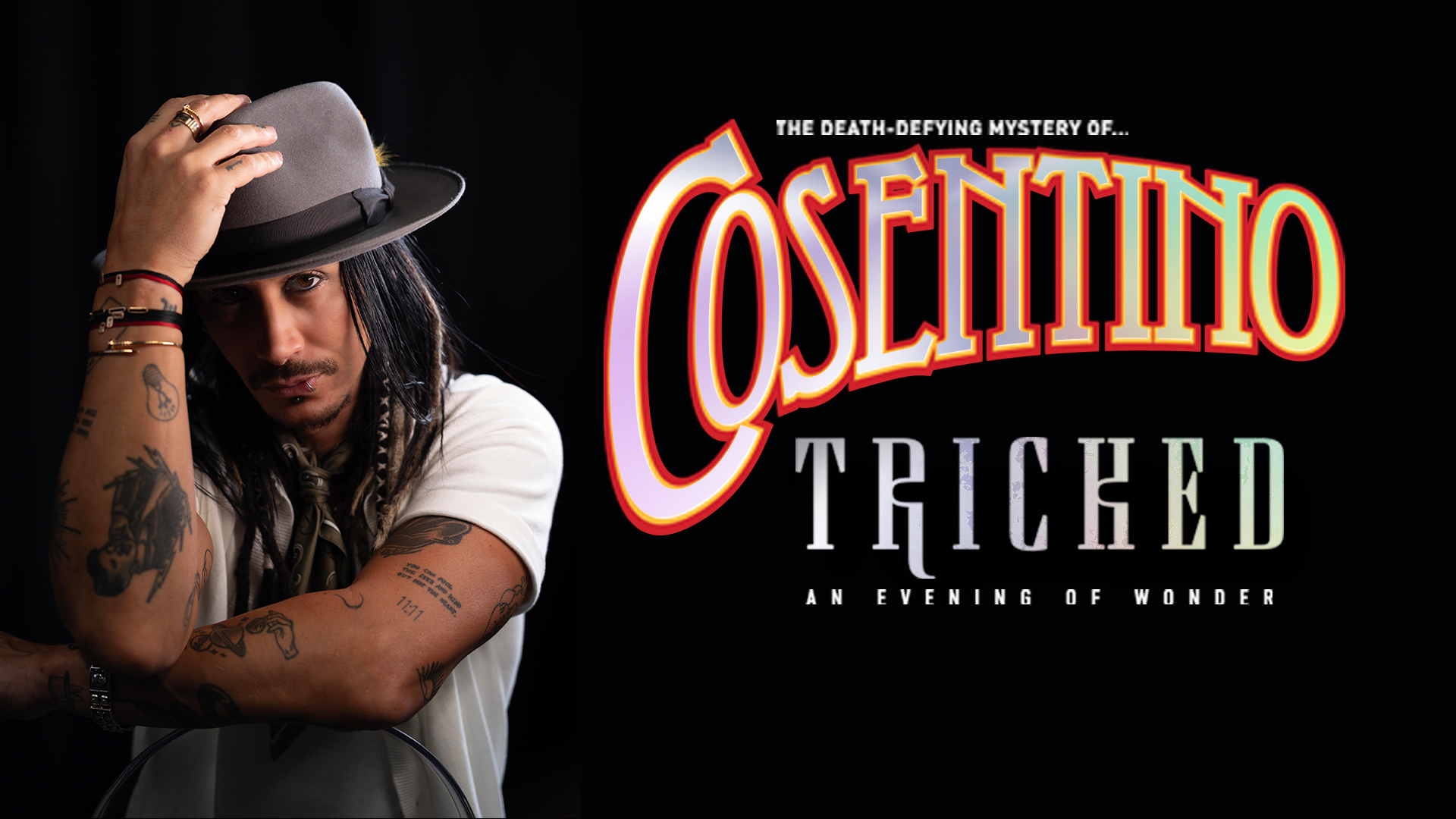 HD – Consentino (Tricked)