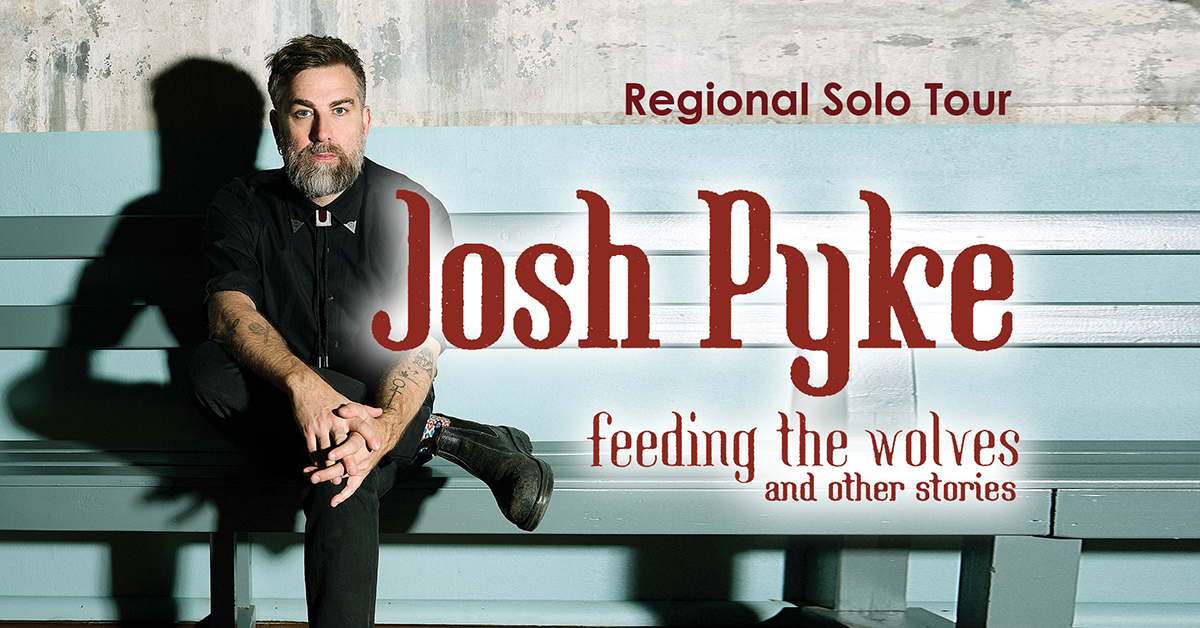 Josh Pyke – Feeding the Wolves and Other Stories