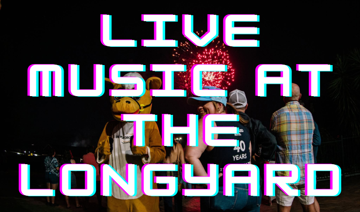 Live Music at The Longyard