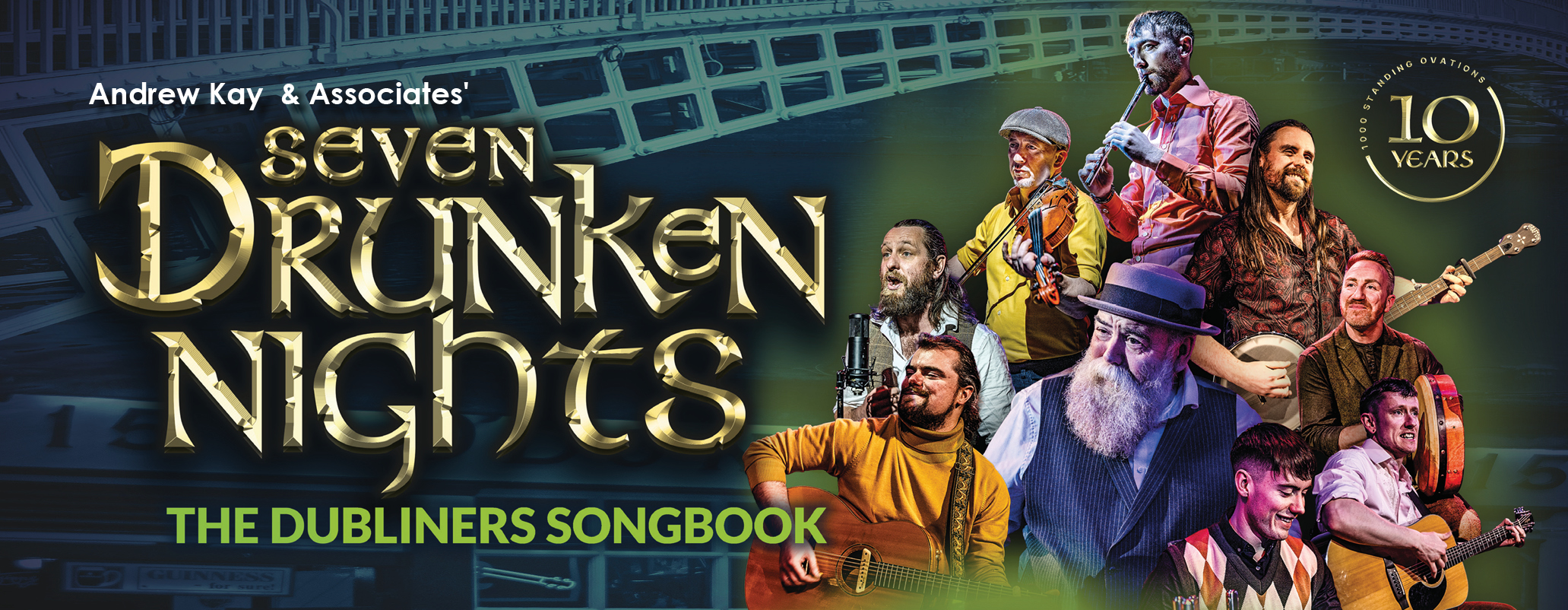 Seven Drunken Nights