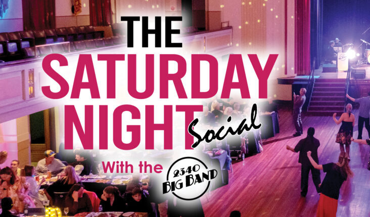 The Saturday Night Social